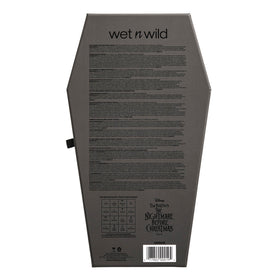 Coffre collector avec Jack et Sally de wet n wild