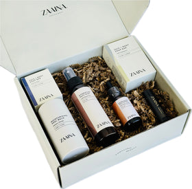 Coffret Bien-Être ZAAINA avec ingrédients naturels