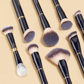 Coffret cadeau élégant pour pinceaux MAANGE