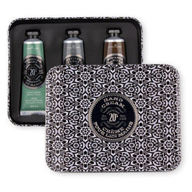 Coffret cadeau La Chatelaine avec crèmes mains et beurre de karité