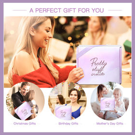 Coffret cadeau spa LUCOTIYA présenté avec un ruban