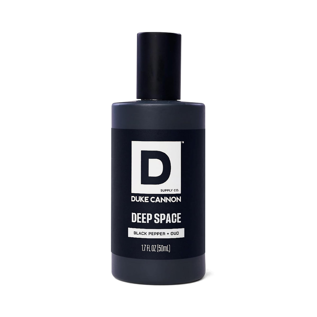 Coffret de cologne Duke Cannon Deep Space avec accessoires