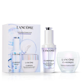 Coffret éclaircissant Lancôme Clarifique avec sérum et crème