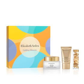 Coffret Elizabeth Arden Uplifting Moments comprenant trois produits