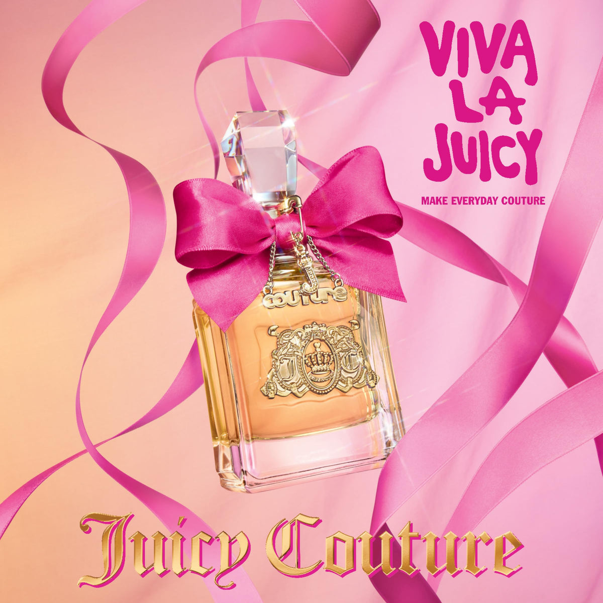 Coffret Juicy Couture avec échantillons de parfum