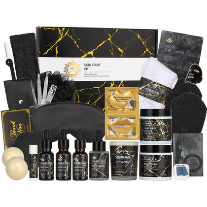 Coffret RA ROSA ACCA 30pcs vue de face avec produits variés