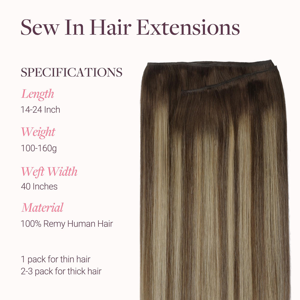 Coiffage des extensions capillaires GOO GOO à l'aide d'un fer