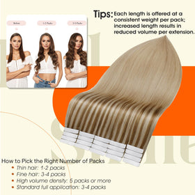 Coiffure avec extensions Full Shine pour un événement spécial