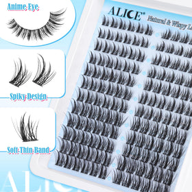 Colle à cils ALICE avec applicateur pour un maintien sécurisé