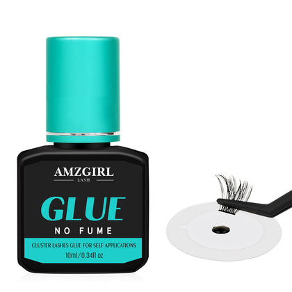 Colle à cils AMZGIRL LASH 10ml avec capuchon