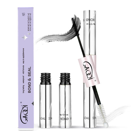 Colle à cils GAQQI waterproof 10ml vue de face