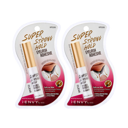 Colle à cils iENVY 48 heures en flacon avec applicateur