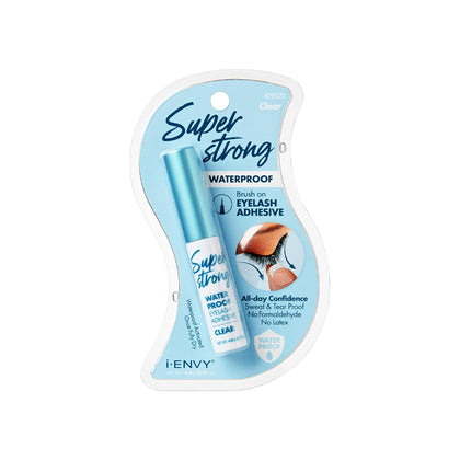 Colle à cils iENVY transparente 18g vue avant