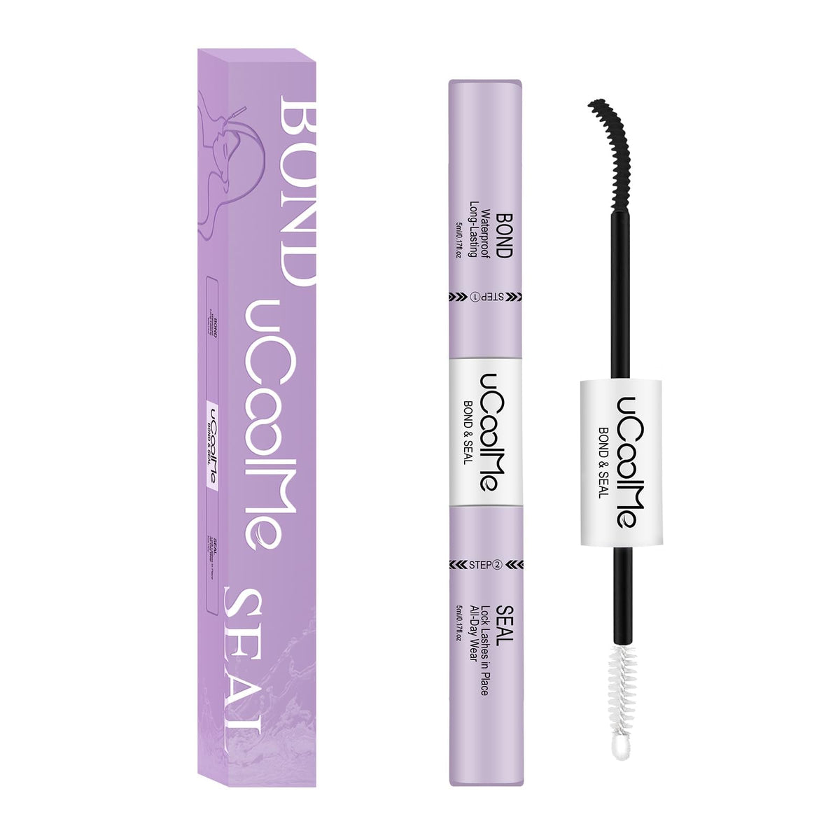 Colle à cils UCOOLME Waterproof 10ML, vue avant