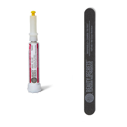 Colle à ongles BEAUTY SECRETS 32g vue avant