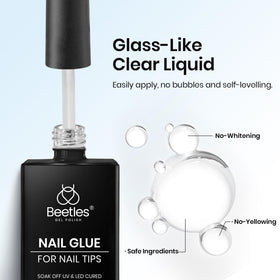 Colle à Ongles beetles 7,5 ml et ses caractéristiques