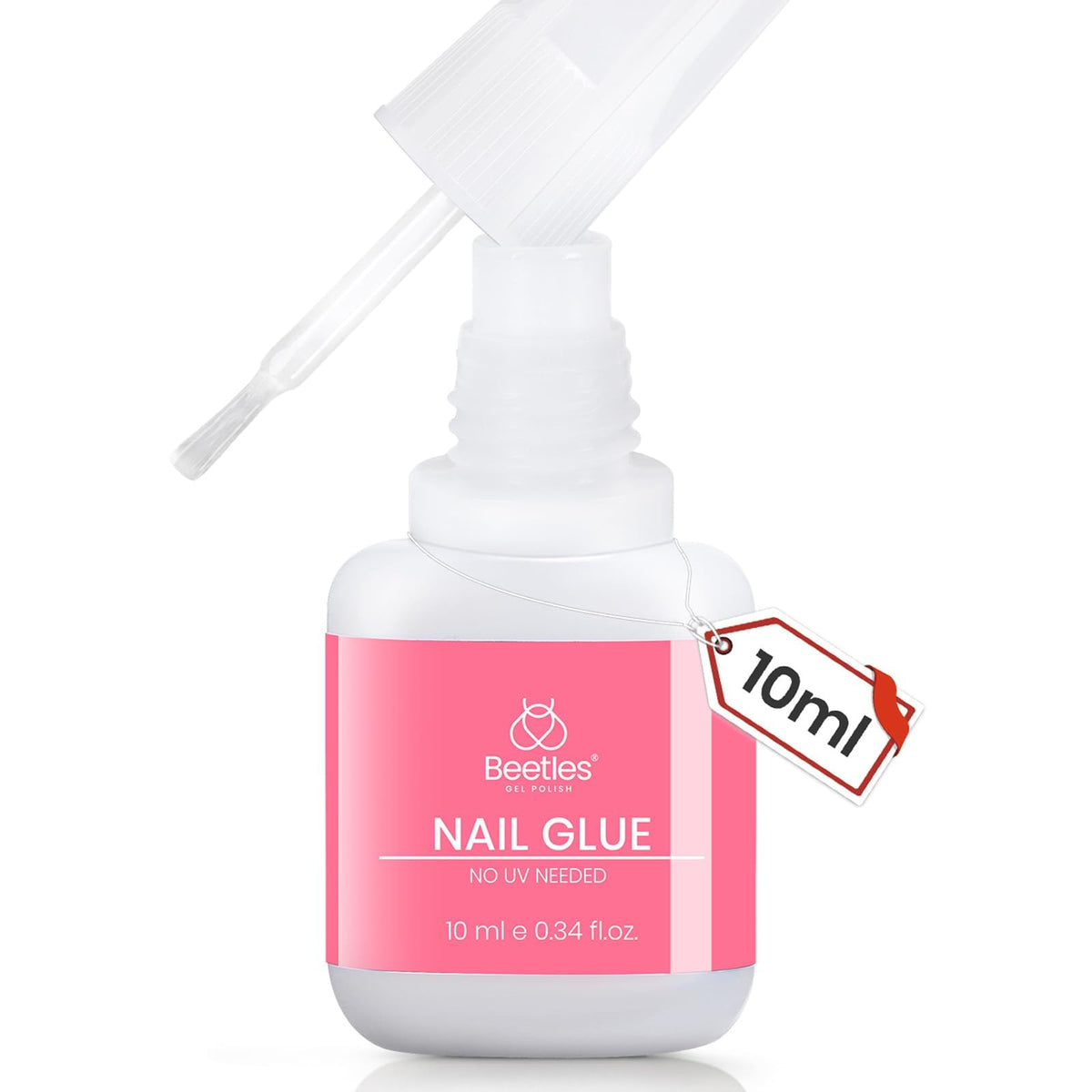 Colle à ongles Beetles Gel Polish 10ml vue de face