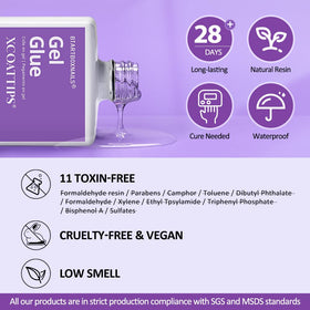 Colle à ongles BTARTBOXNAILS 15 ml