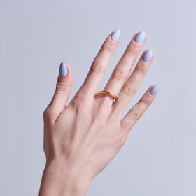 Colle à ongles de 2g incluse avec KISS Press On Nails