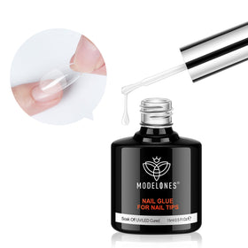 Colle à ongles gel Modelones 15ml vue de face