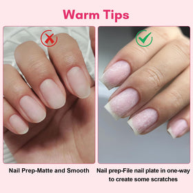 Colle à ongles Makartt avec accessoires de nail art