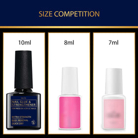 Colle à Ongles VALITIC 18g avec ongles acryliques