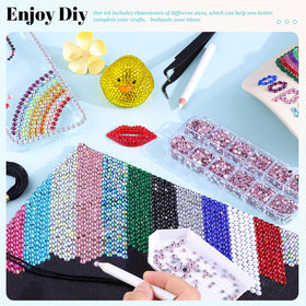 Colle B7000 de 10ml pour application de rhinestones