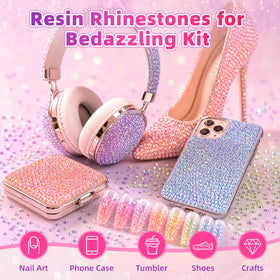 Colle B7000 incluse dans le kit de strass Kdpuei