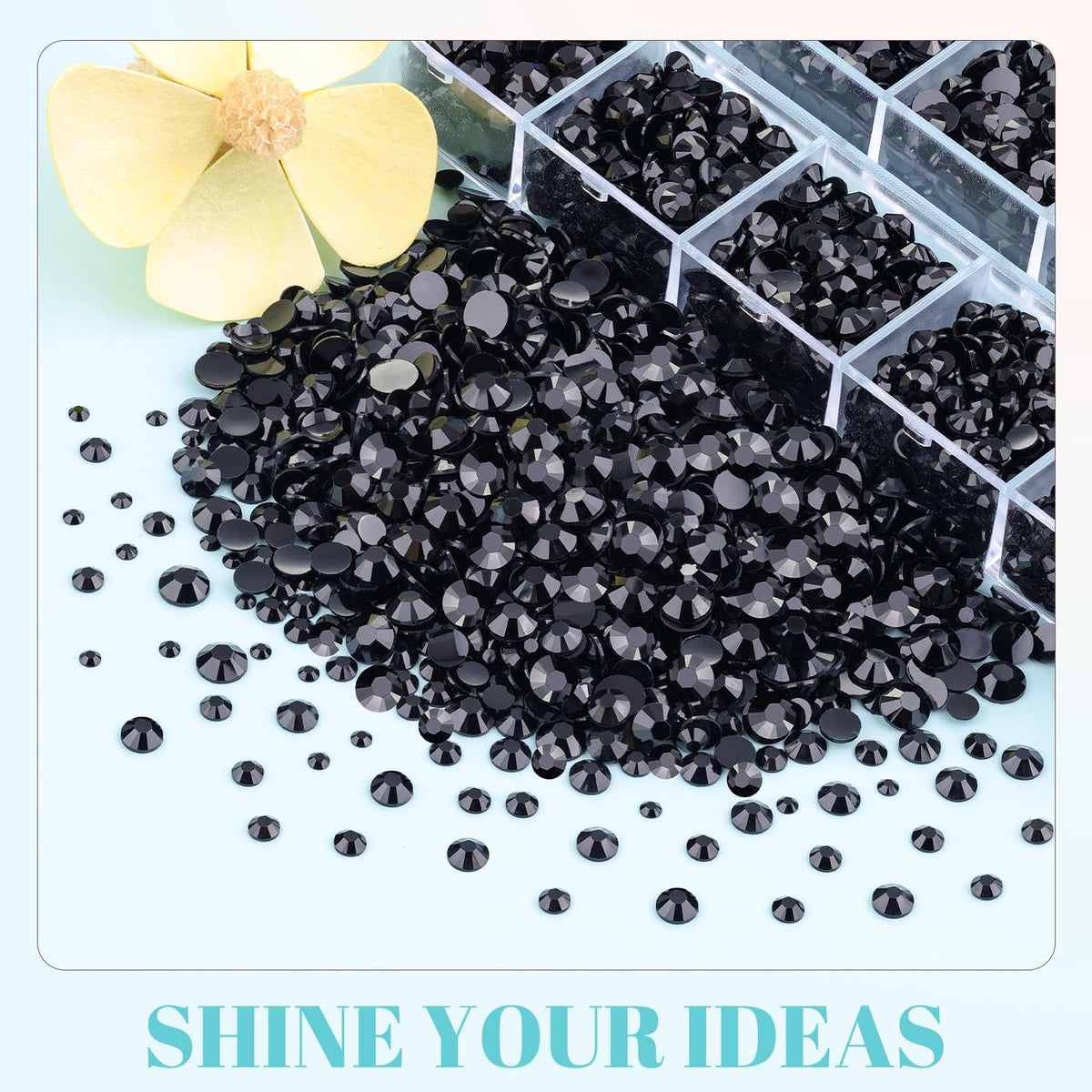 Colle B7000 pour rhinestones avec applicateur précis