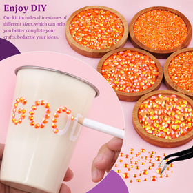 Colle B7000 pour rhinestones TINKRSTUFF avec applicateur
