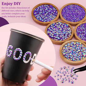 Colle B7000 pour strass avec embout précis