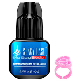 Colle d'extension de cils STACY LASH 5ml vue de face