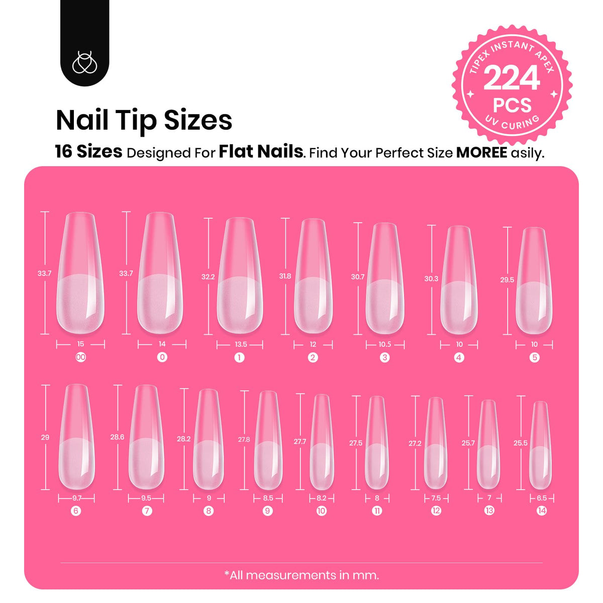Colle en gel solide de 20g pour application d'ongles