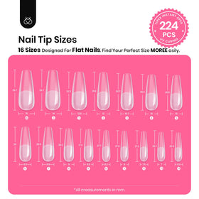 Colle en gel solide de 20g pour application d'ongles