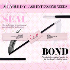 Colle et scellant FADLASH dans un tube pratique