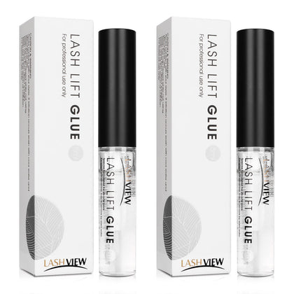 Colle LASHVIEW pour rehaussement de cils 5ML, vue de face