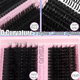 Colle pour cils YIDUO de 10ml incluse dans le kit