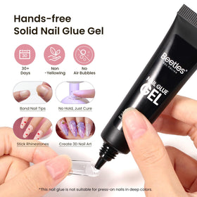 Colle pour ongles 15g dans le kit beetles