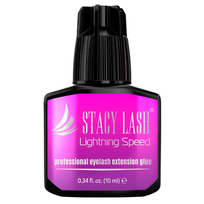 Colle STACY LASH Lightning Speed 10ml vue de face