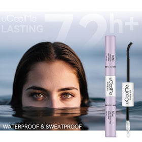 Colle waterproof UCOOLME 10ML avec accessoires de maquillage
