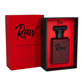 Cologne RawChemistry pour Homme 30ml en flacon élégant