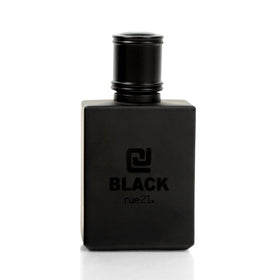 Cologne Rue 21 50 ml, bouteille et capuchon