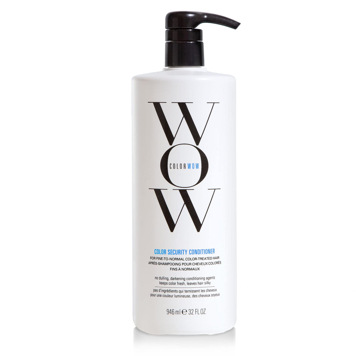 COLOR WOW Après-Shampoing Sécurisé Couleur 1030g vue avant