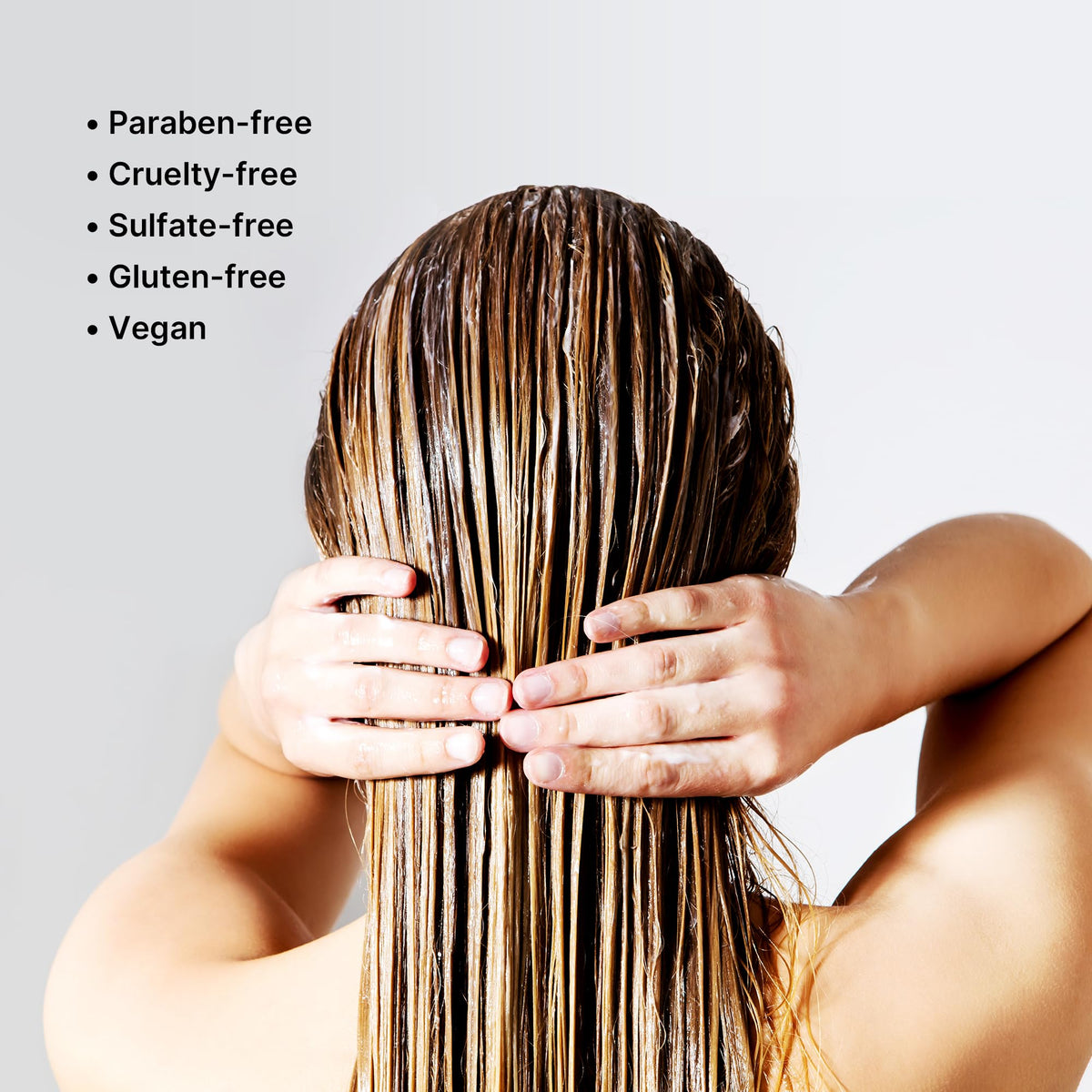 COLOR WOW Après-shampoing Sécurisé Couleur 280g texture crémeuse