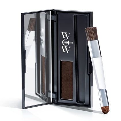 COLOR WOW Couverture Racines Brun Foncé 68g, vue avant