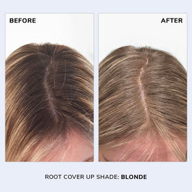 COLOR WOW Root Cover Up Blonde texture de poudre minérale