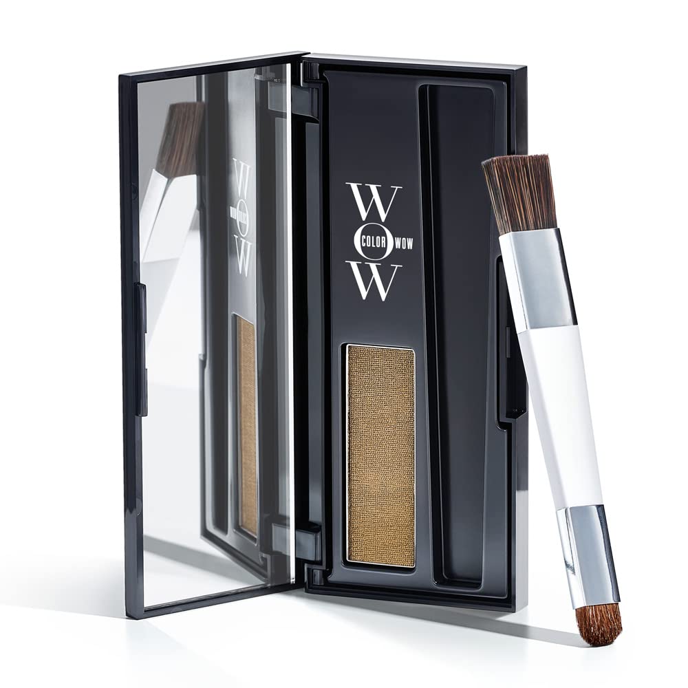 COLOR WOW Root Cover Up Châtain Clair vue avant