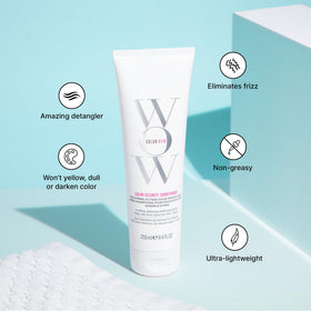 COLOR WOW shampoing Color Security avec mousse riche