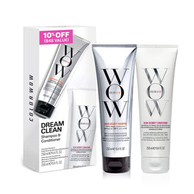 COLOR WOW shampoing Color Security en bouteille vue de face