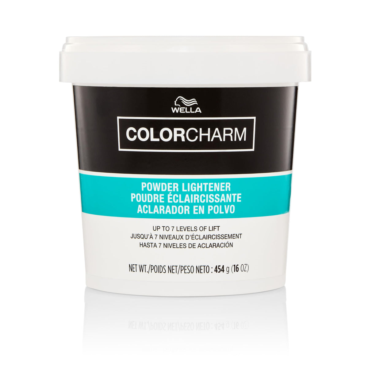 COLORCHARM Poudre Décolorante 533g vue de face avec emballage